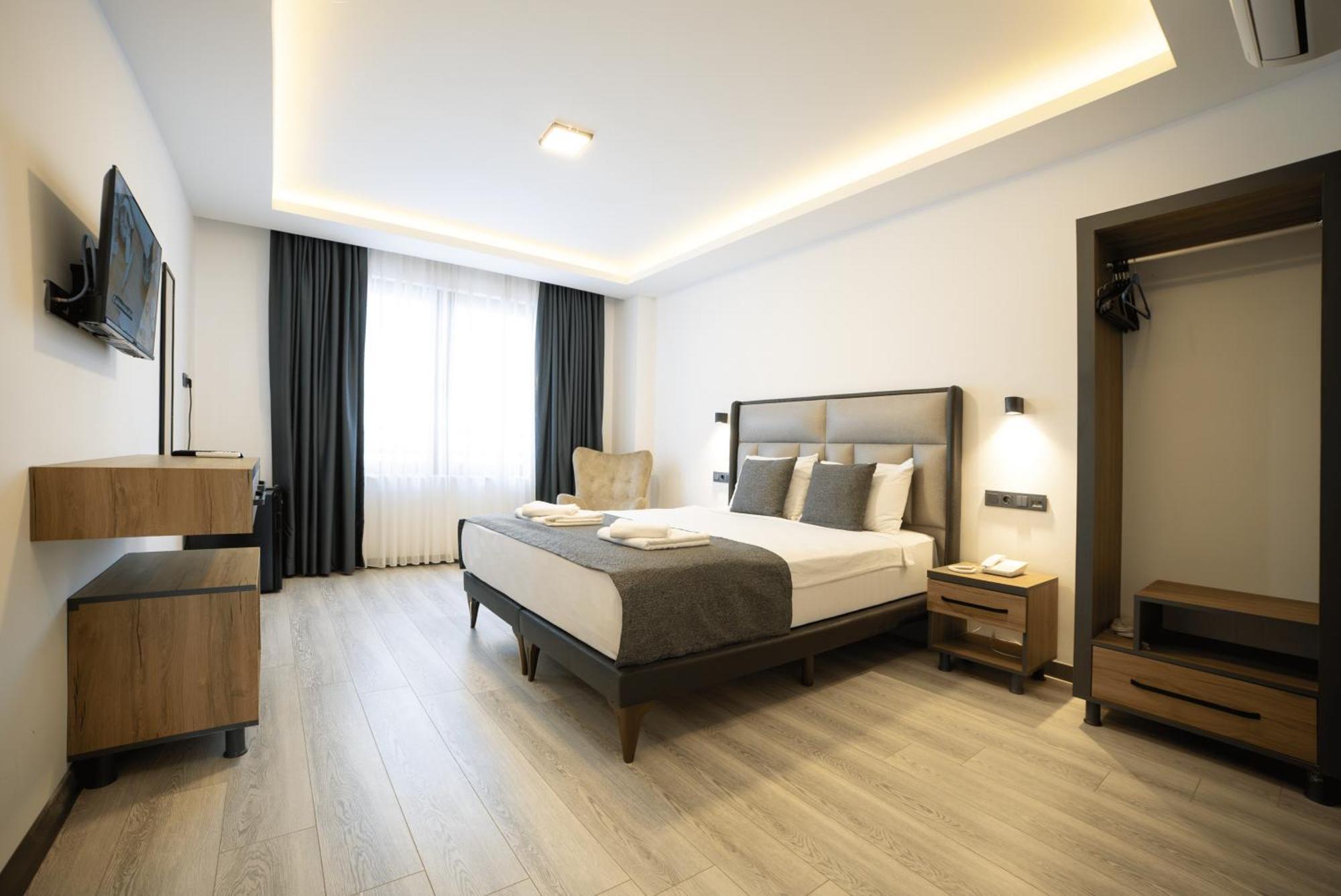 Kriti Hotel Antalya Extérieur photo