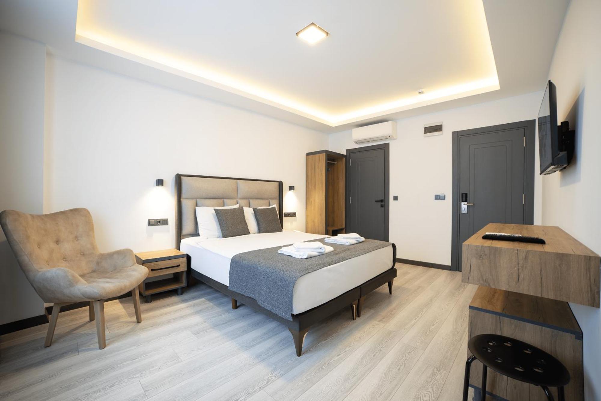 Kriti Hotel Antalya Extérieur photo