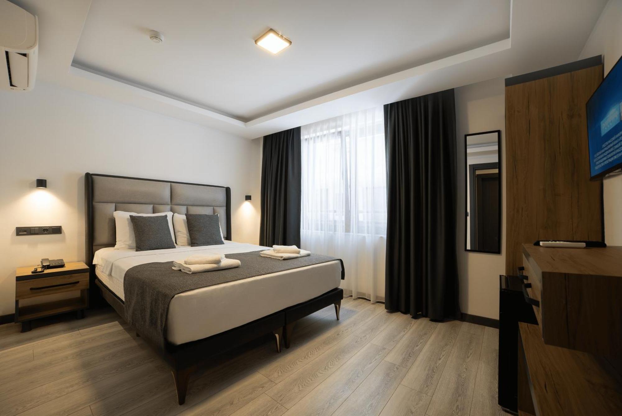 Kriti Hotel Antalya Extérieur photo