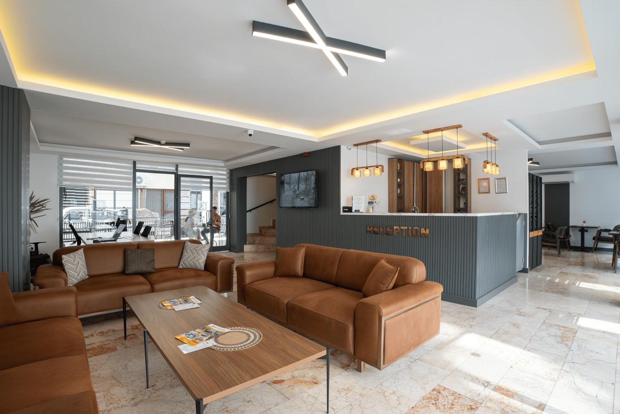 Kriti Hotel Antalya Extérieur photo