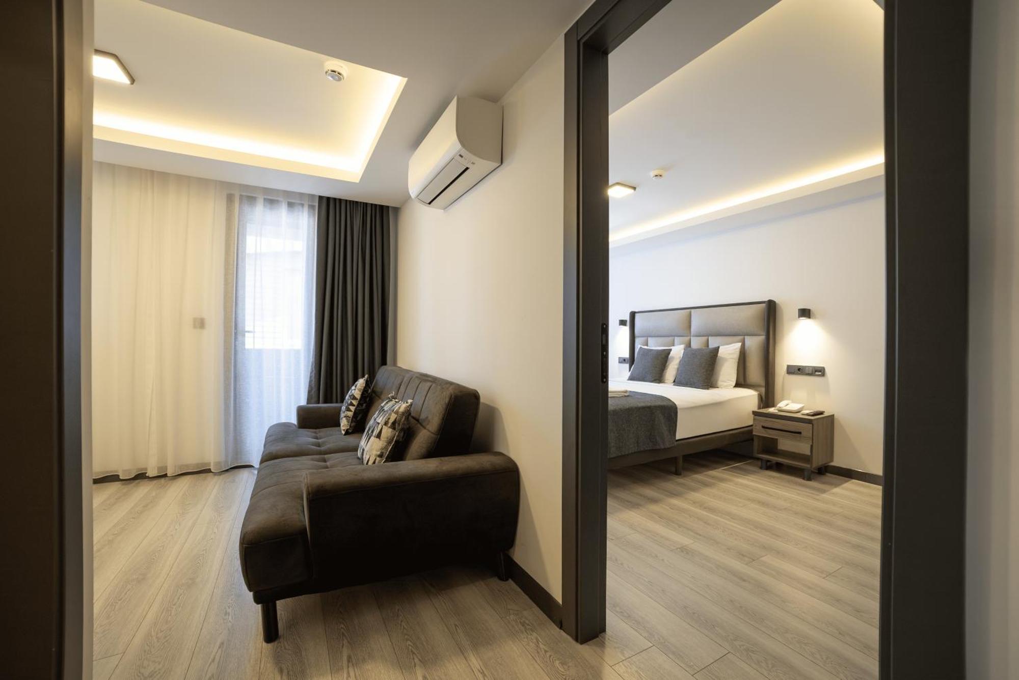 Kriti Hotel Antalya Extérieur photo