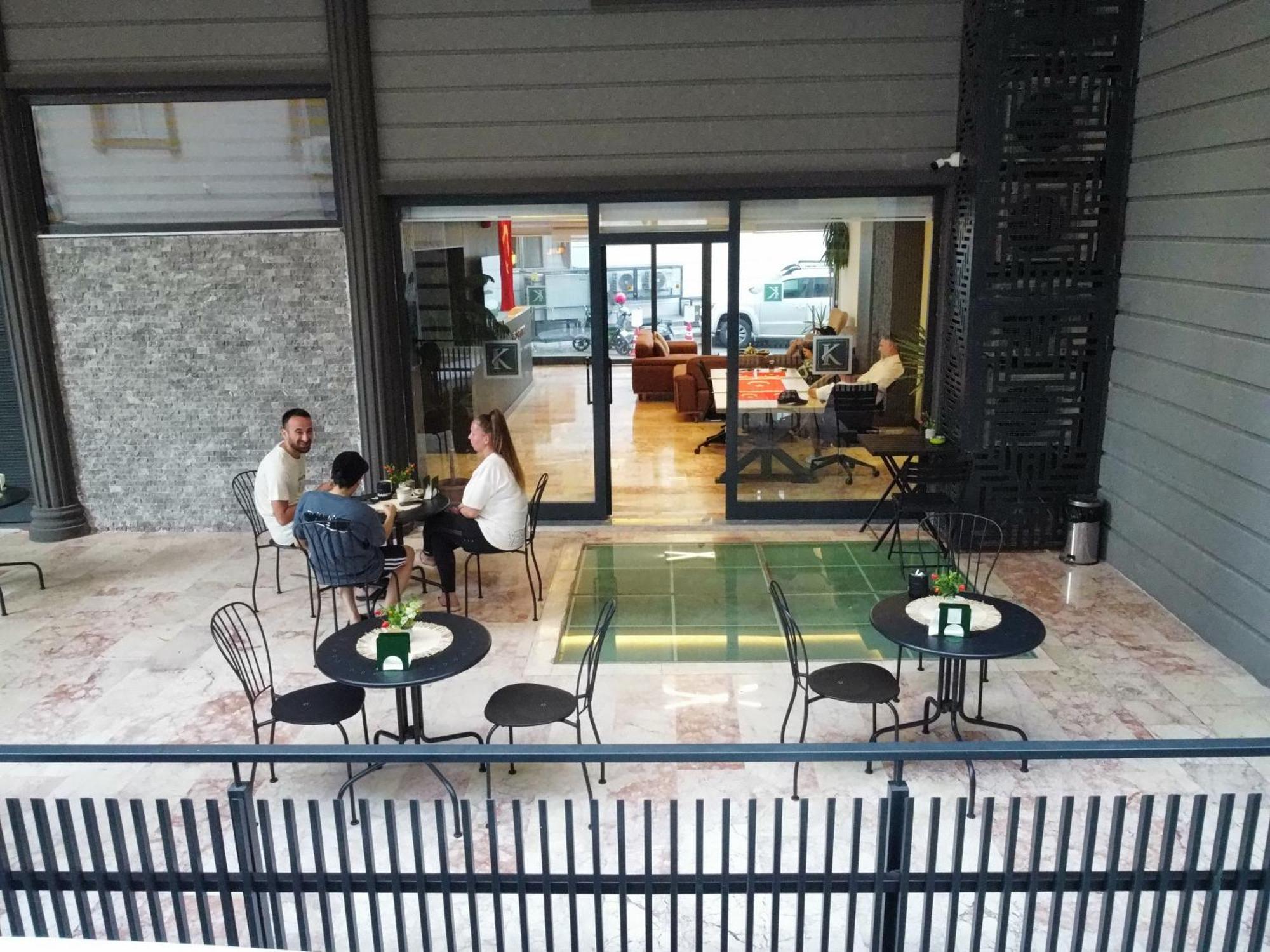 Kriti Hotel Antalya Extérieur photo