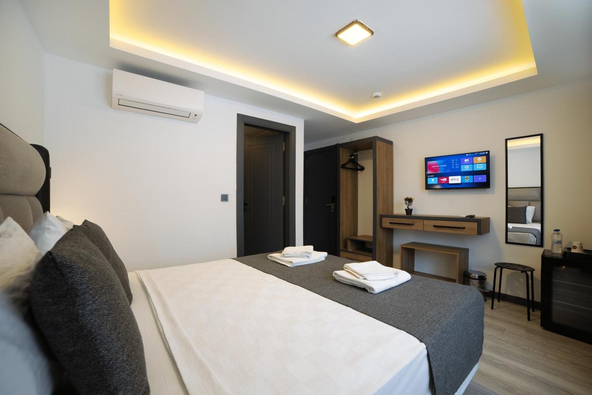 Kriti Hotel Antalya Extérieur photo