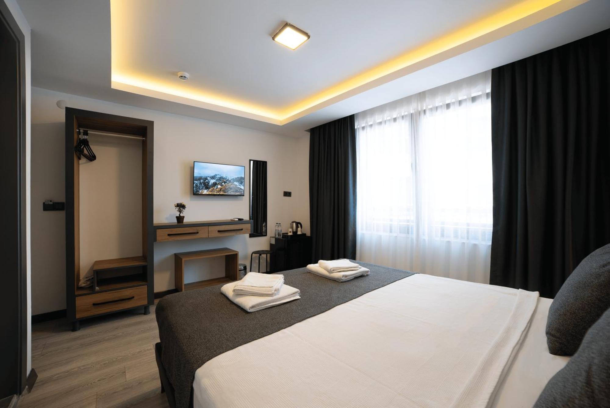 Kriti Hotel Antalya Extérieur photo