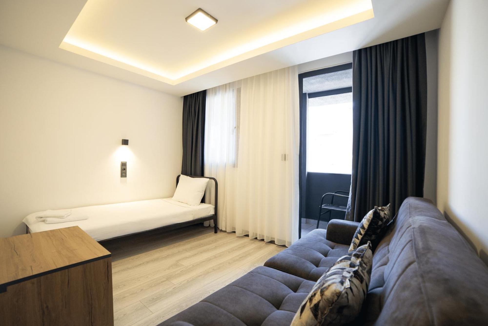 Kriti Hotel Antalya Extérieur photo