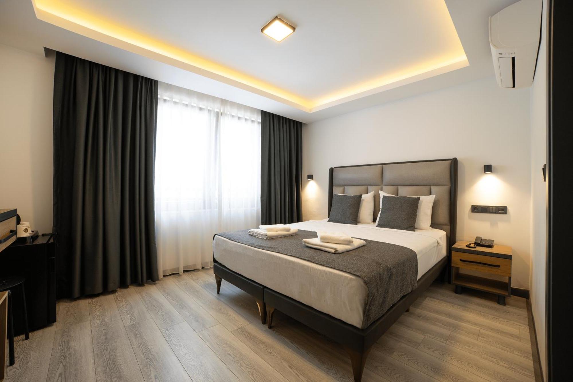 Kriti Hotel Antalya Extérieur photo