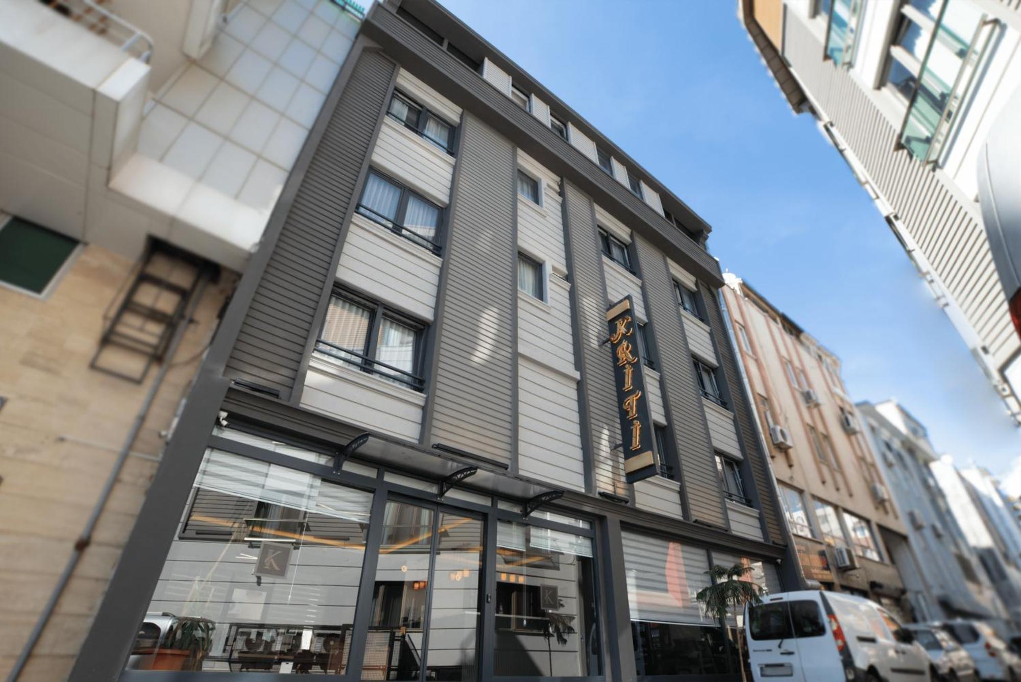 Kriti Hotel Antalya Extérieur photo