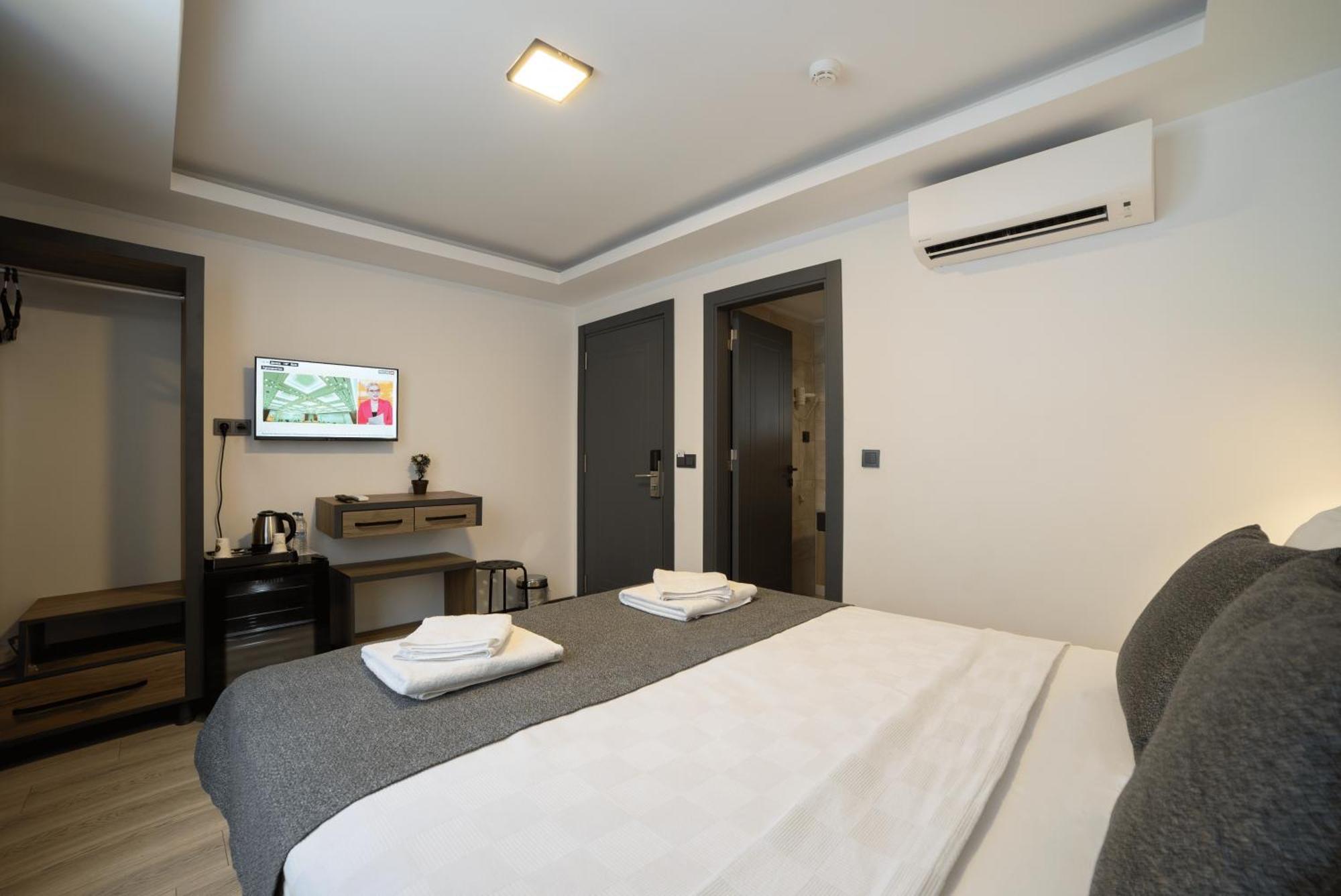 Kriti Hotel Antalya Extérieur photo