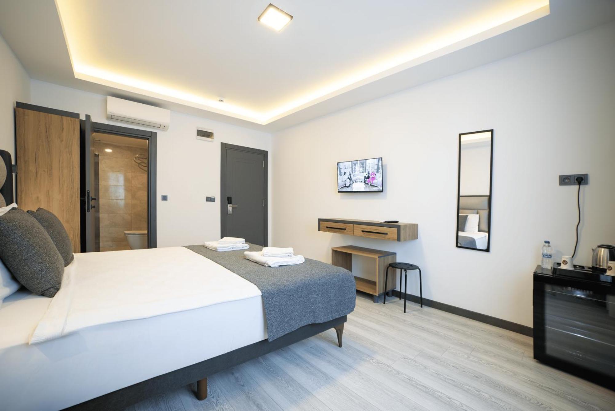 Kriti Hotel Antalya Extérieur photo