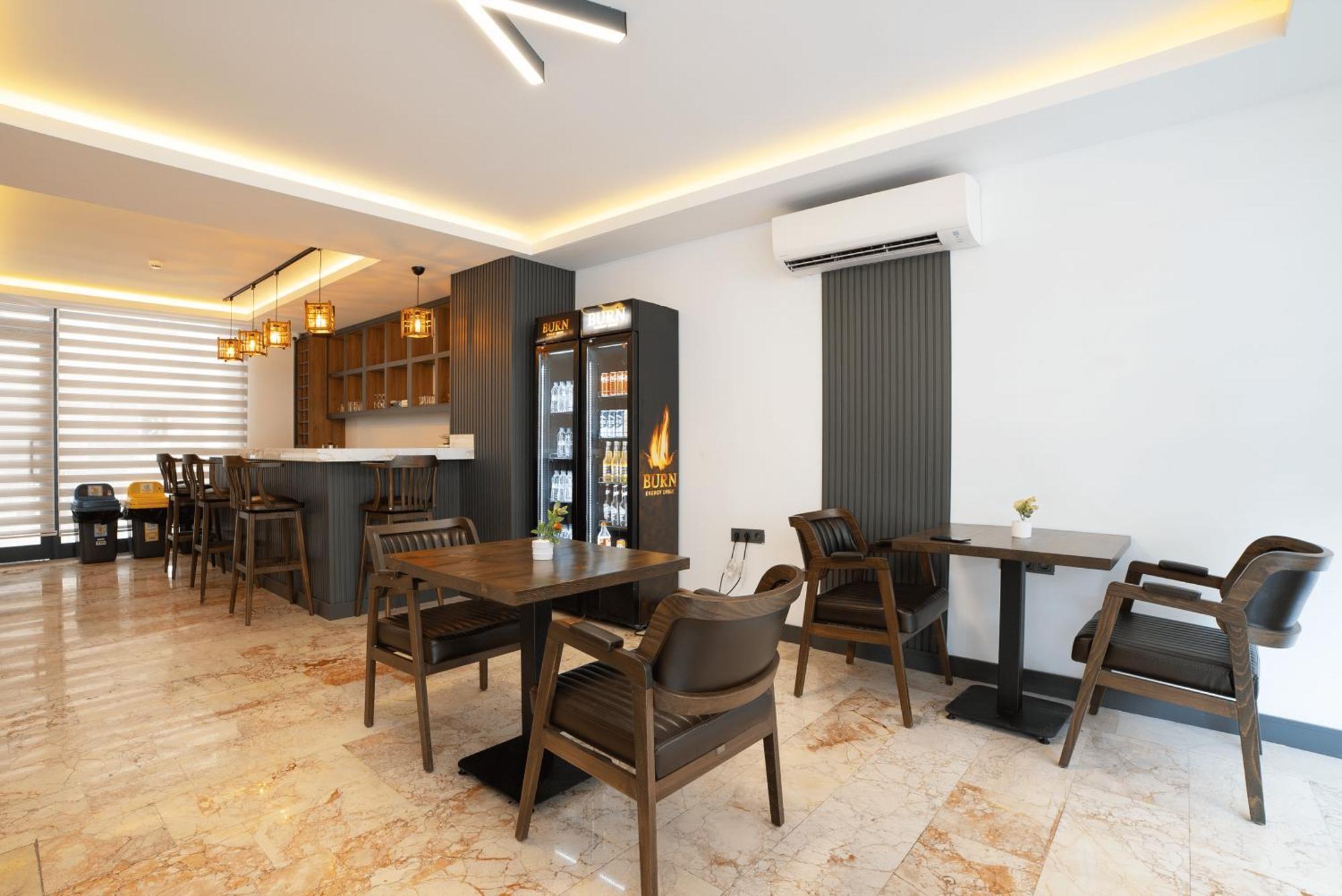 Kriti Hotel Antalya Extérieur photo