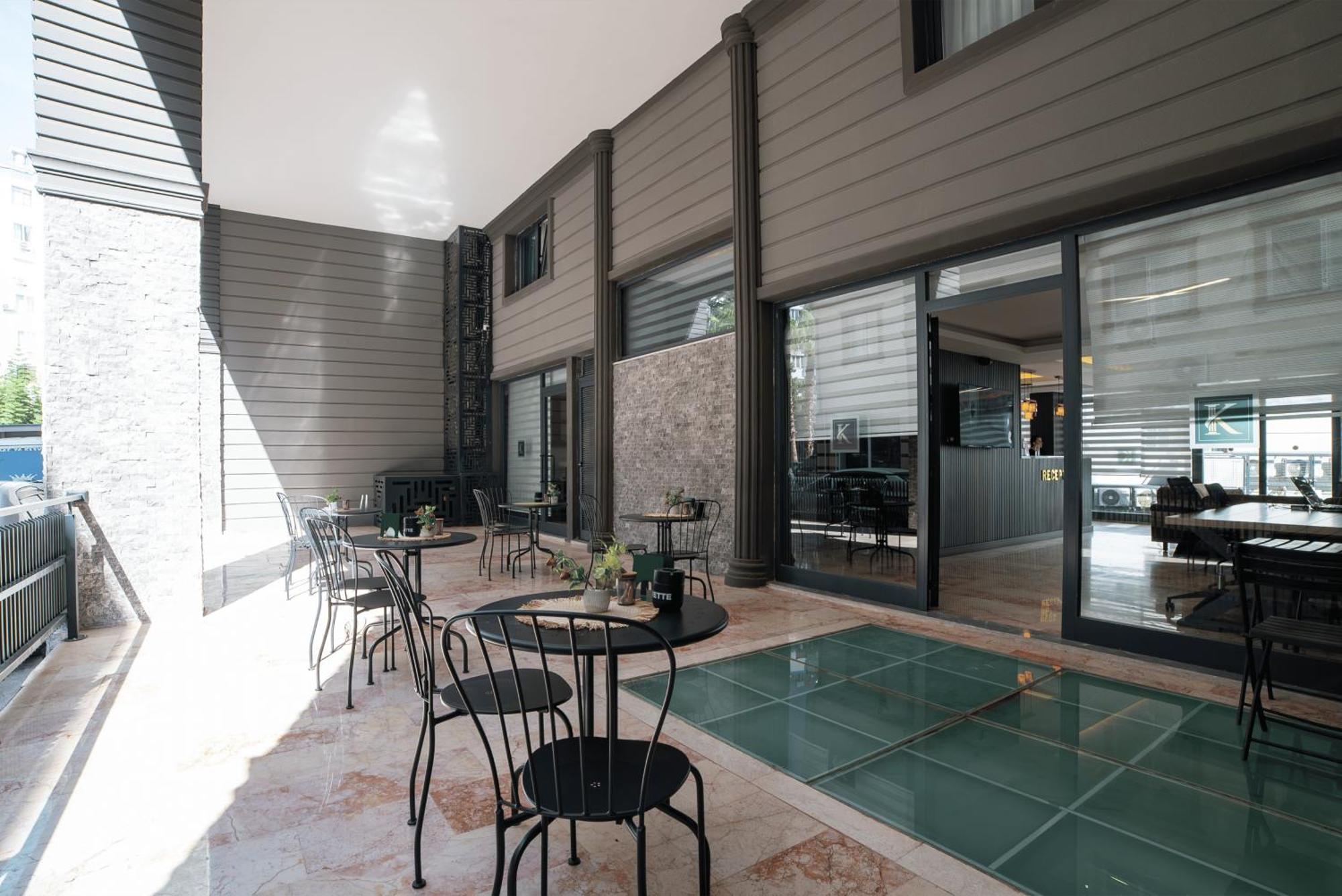 Kriti Hotel Antalya Extérieur photo
