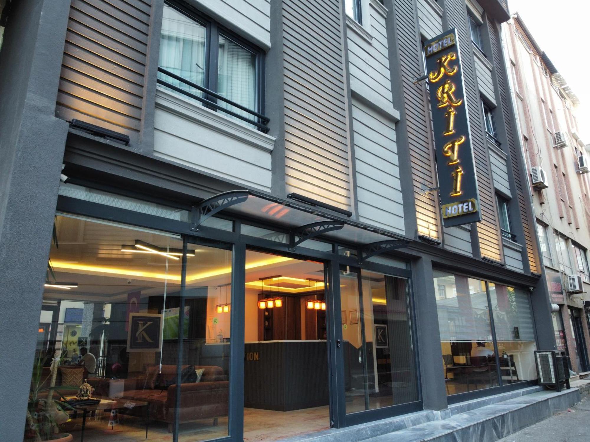 Kriti Hotel Antalya Extérieur photo