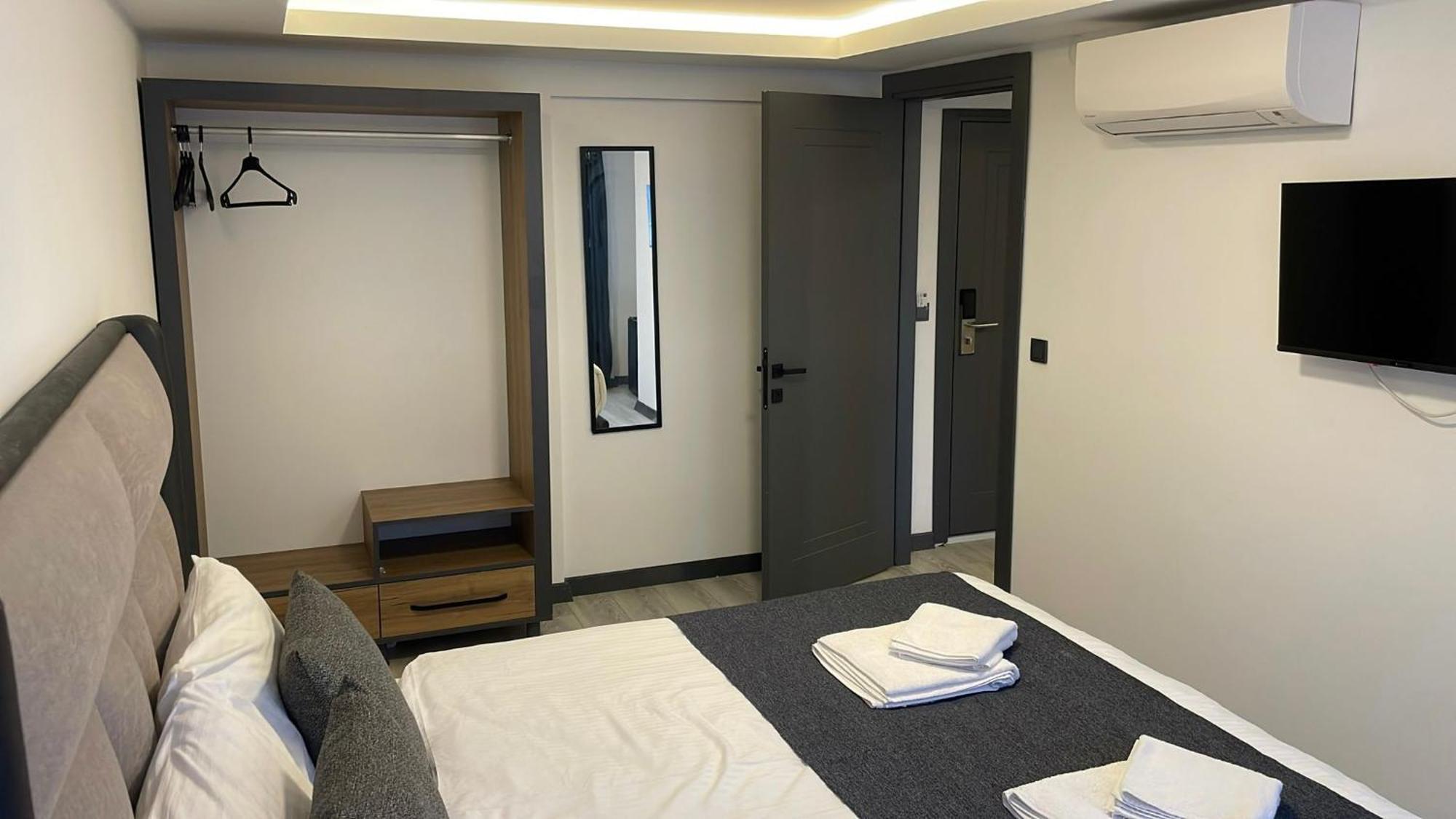 Kriti Hotel Antalya Extérieur photo